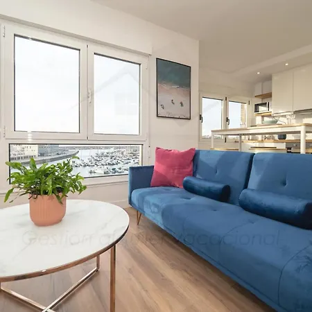 Puerto Deportivo Apartman *