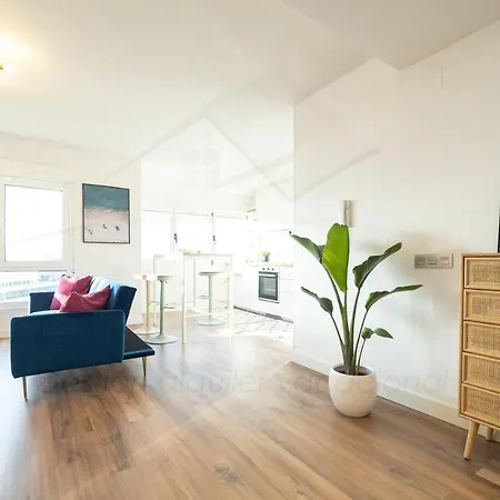 Apartman Puerto Deportivo Gijón