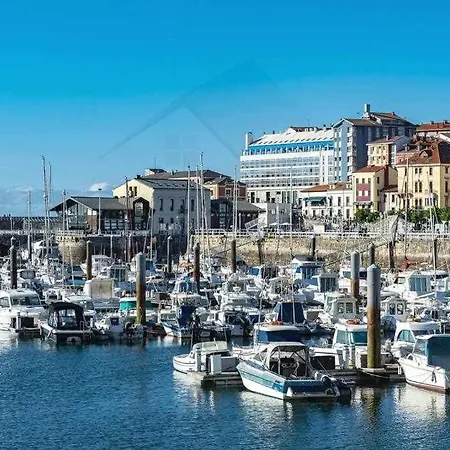 Puerto Deportivo * Gijón