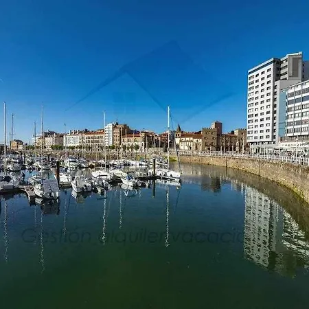 Apartmán Puerto Deportivo Gijón