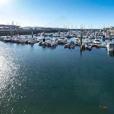 Apartmán Puerto Deportivo Gijón