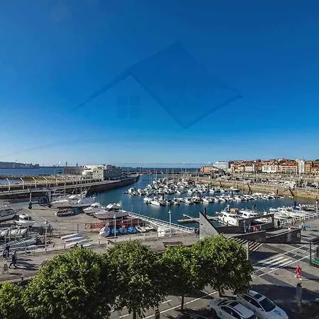 Apartmán Puerto Deportivo Gijón